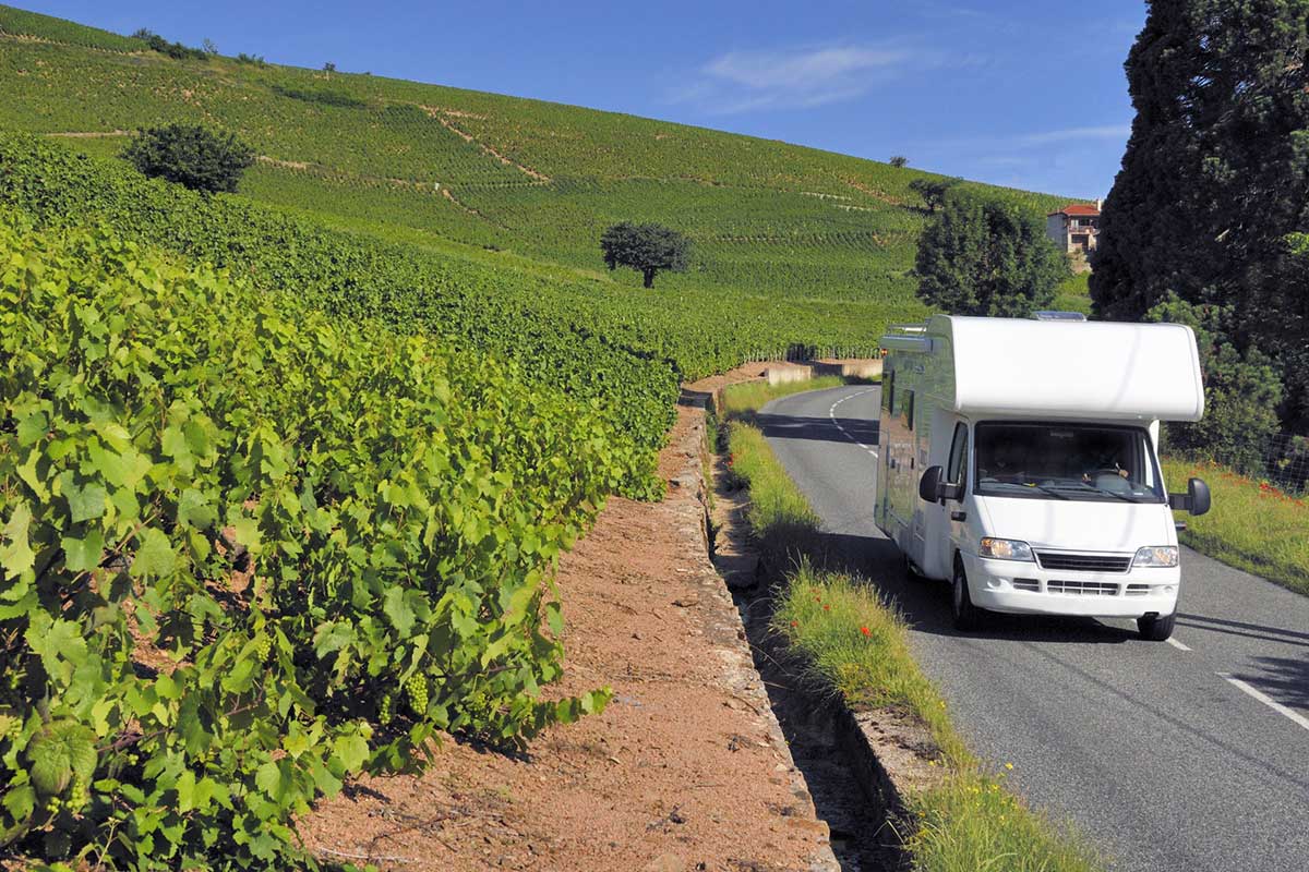 Camping Beaujolais