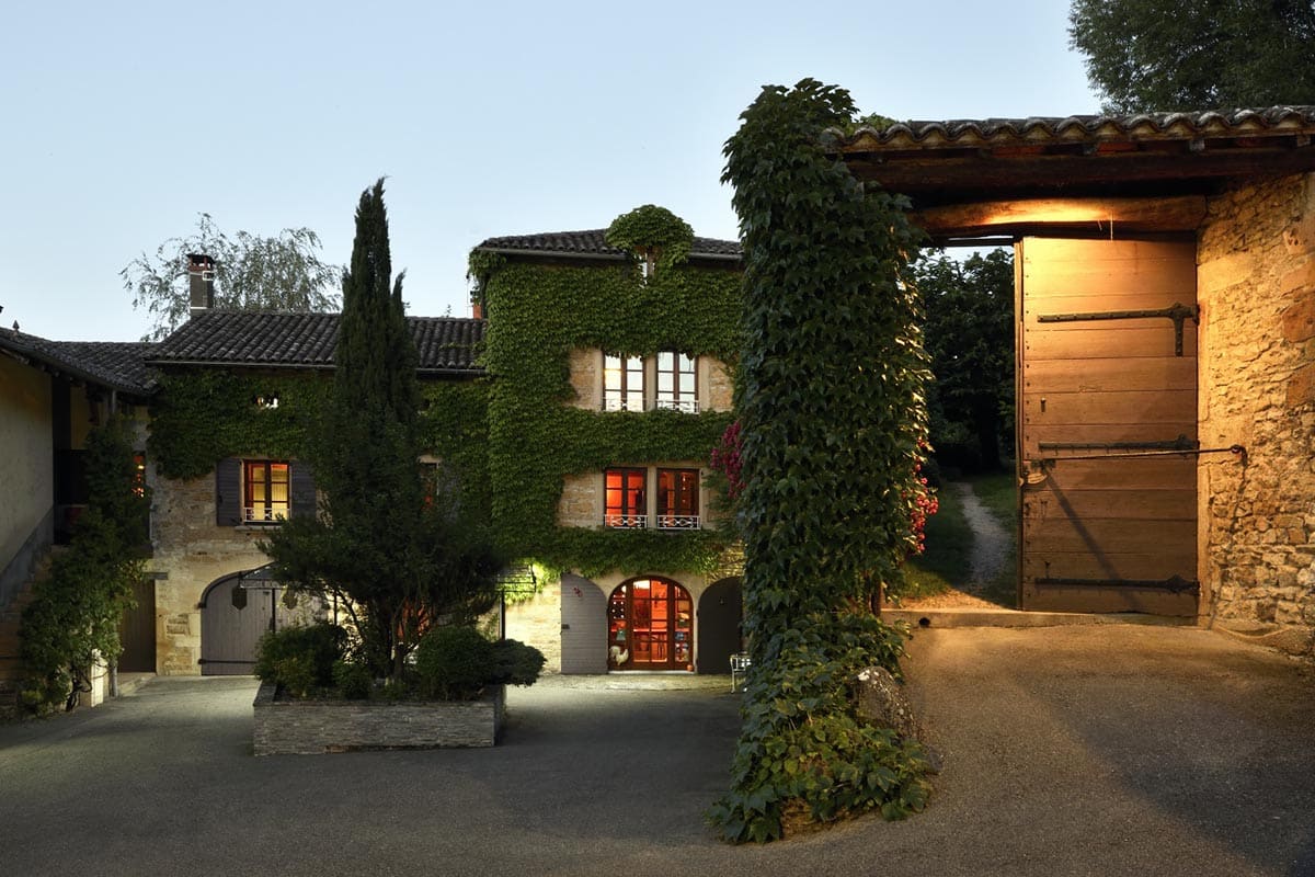 L'Aube du moulin - Gîte et chambres d'hôtes à Gleizé