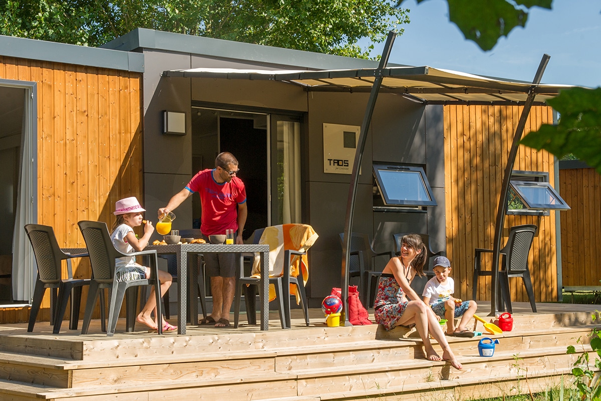 Caming Kanopéé Village Trévoux