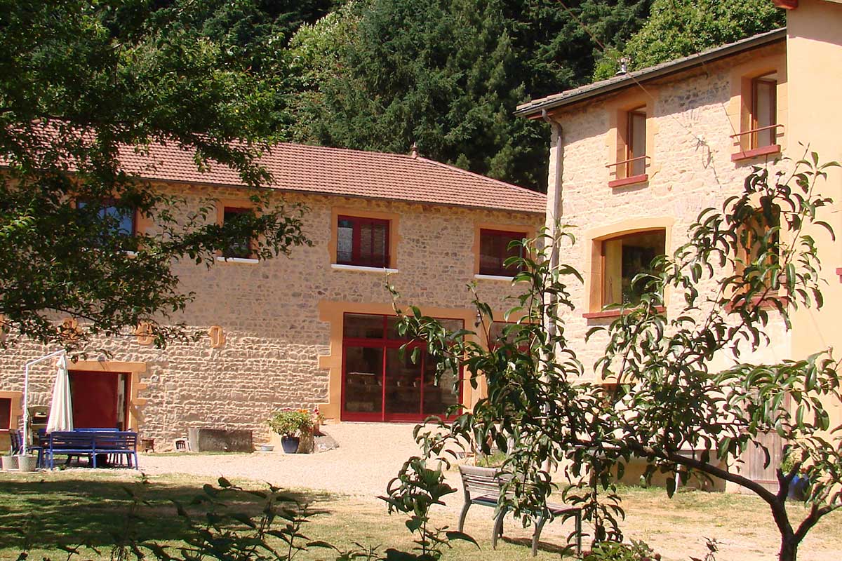 Gîtes Beaujolais