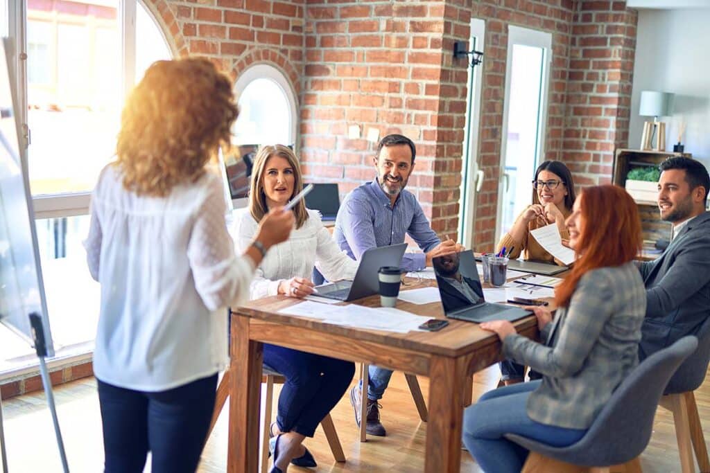 Organiser séminaire dans le Beaujolais