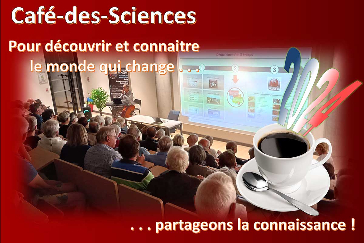 Café des sciences Beaujolais