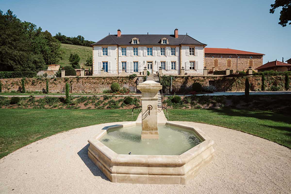 Château de Laforest Beaujolais