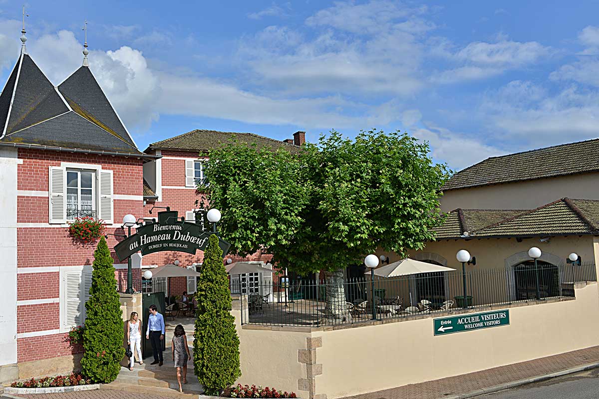 Hameau Duboeuf Beaujolais