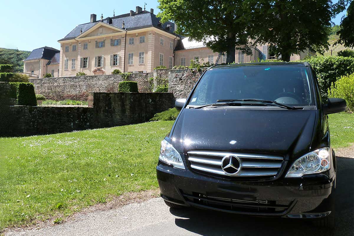 Agences et transport dans le Beaujolais