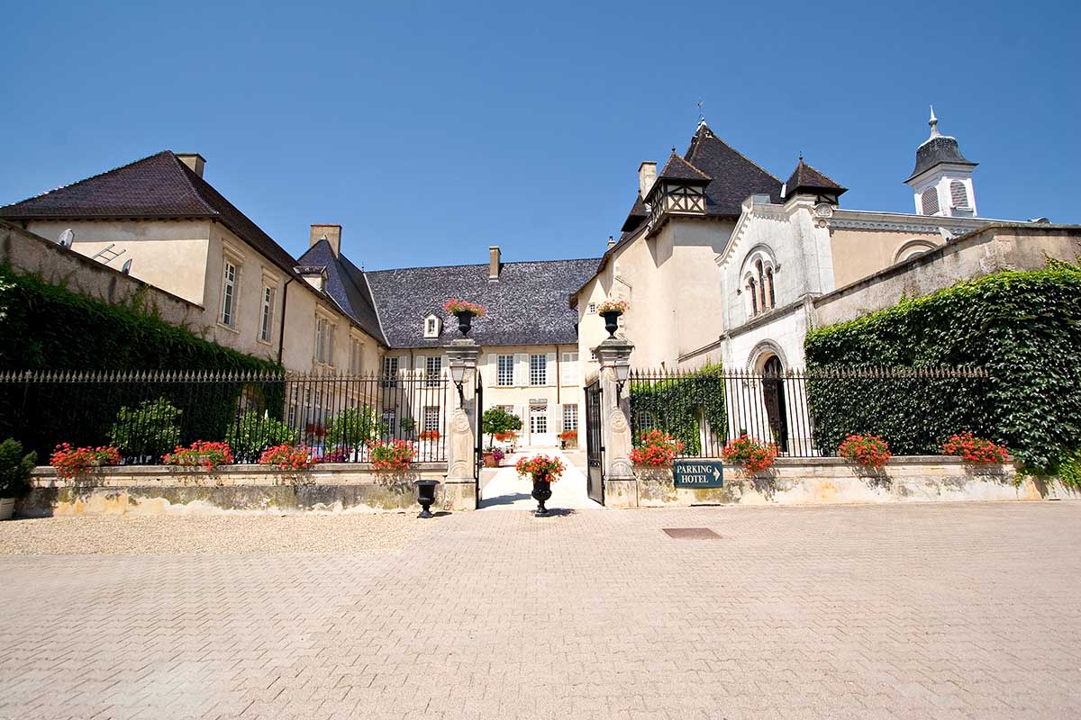 Château de Pizay Hôtel Beaujolais