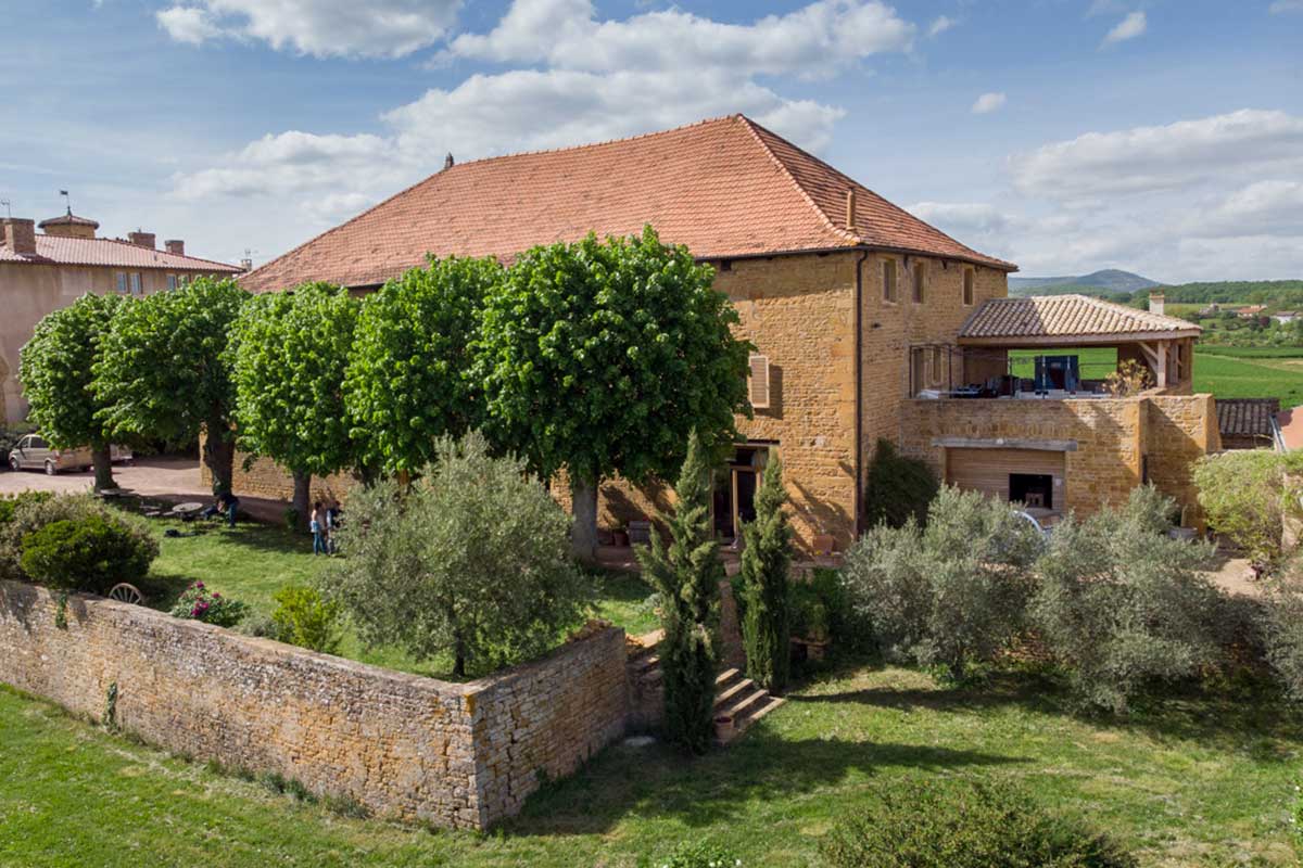 Domaines des coteaux d'or Beaujolais