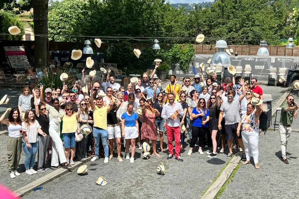Astus Séminaire et teambuildings
