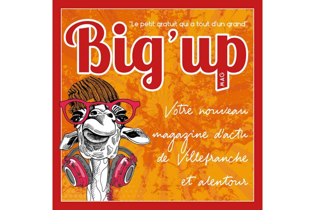 Big Up Magazine
