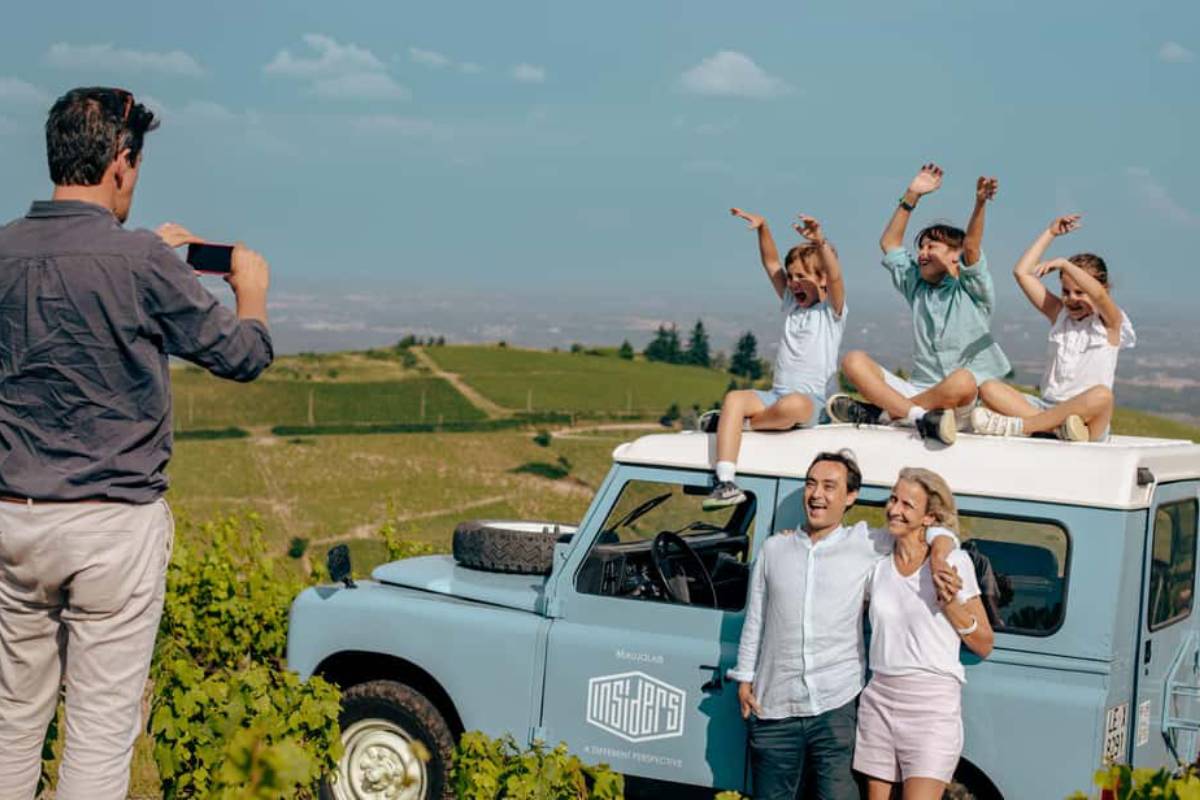 Beaujolais Insiders