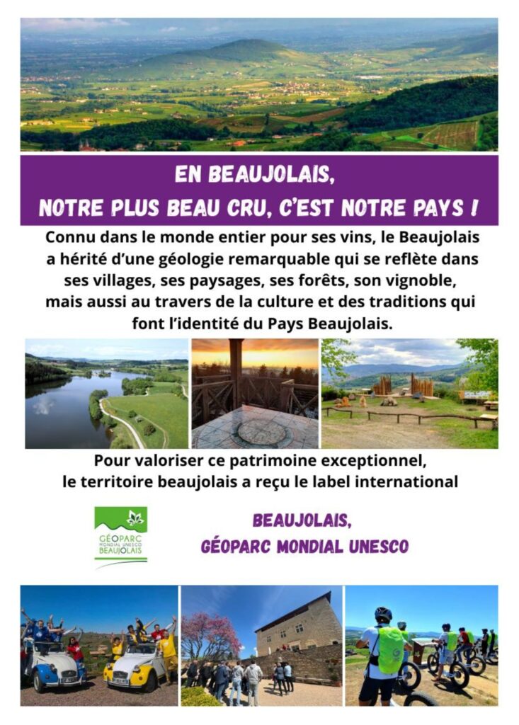 Livret SBE Geoparc Beaujolais