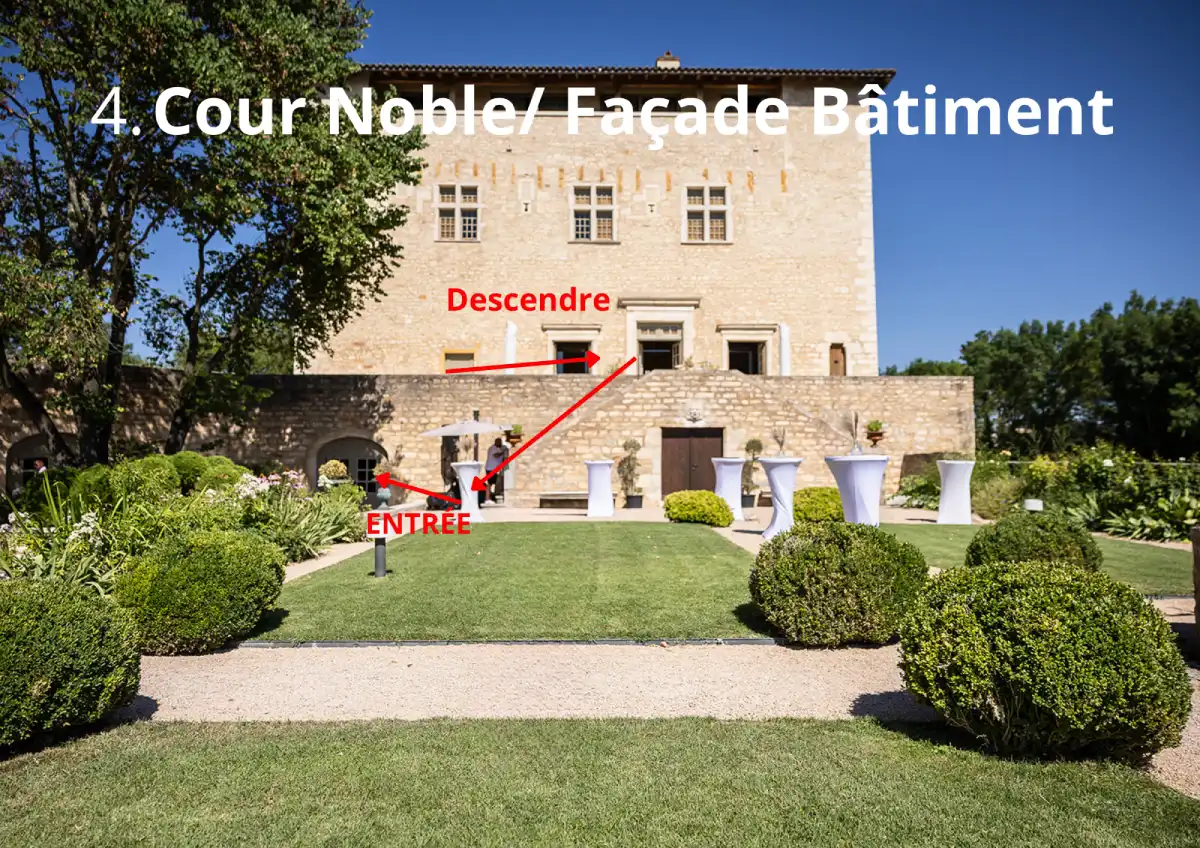 Cours noble