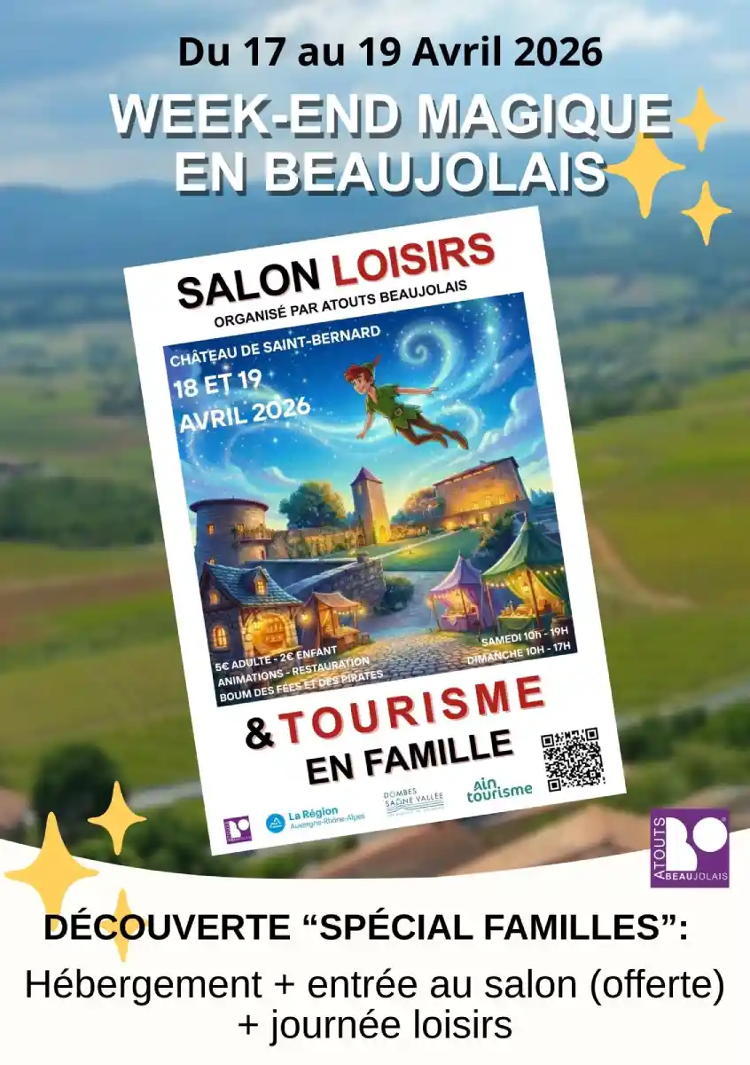 Offre salon tourisme