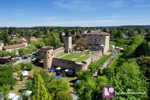 Salon tourisme & loisirs en famille 2026 château de saint bernard