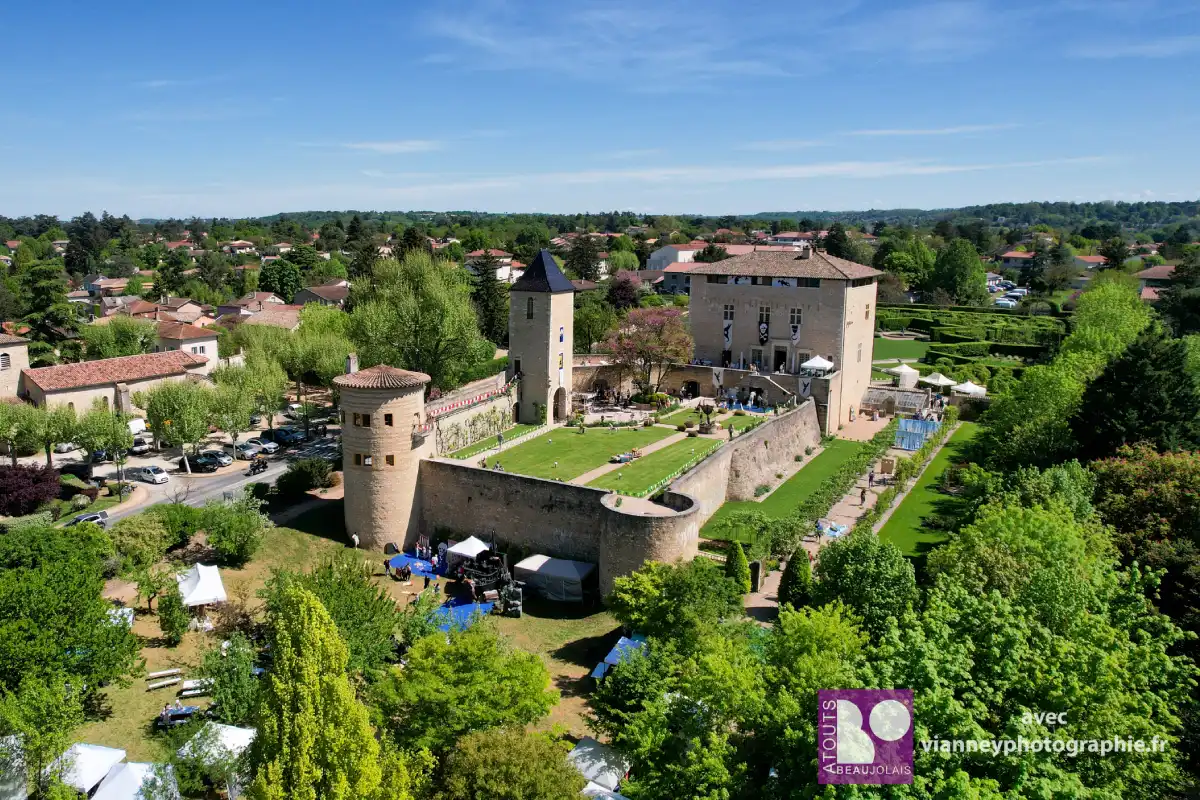 Salon tourisme & loisirs en famille 2026 château de saint bernard