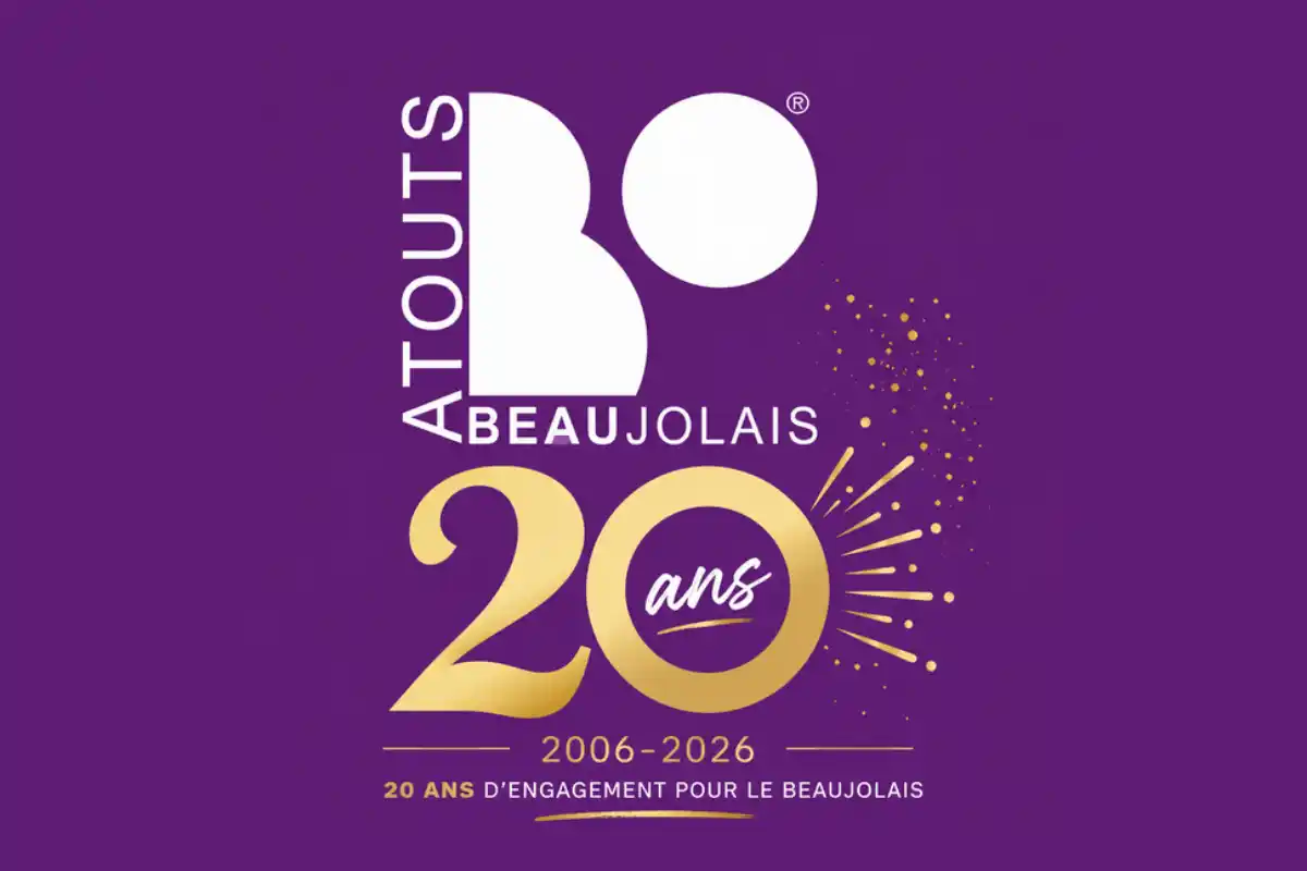 Atouts Beaujolais fête ses 20 ans